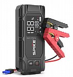 בוסטר התנעה \ מטען נייד SPIKE 2000A בוסטר התנעה \ מטען נייד SPIKE 2000A